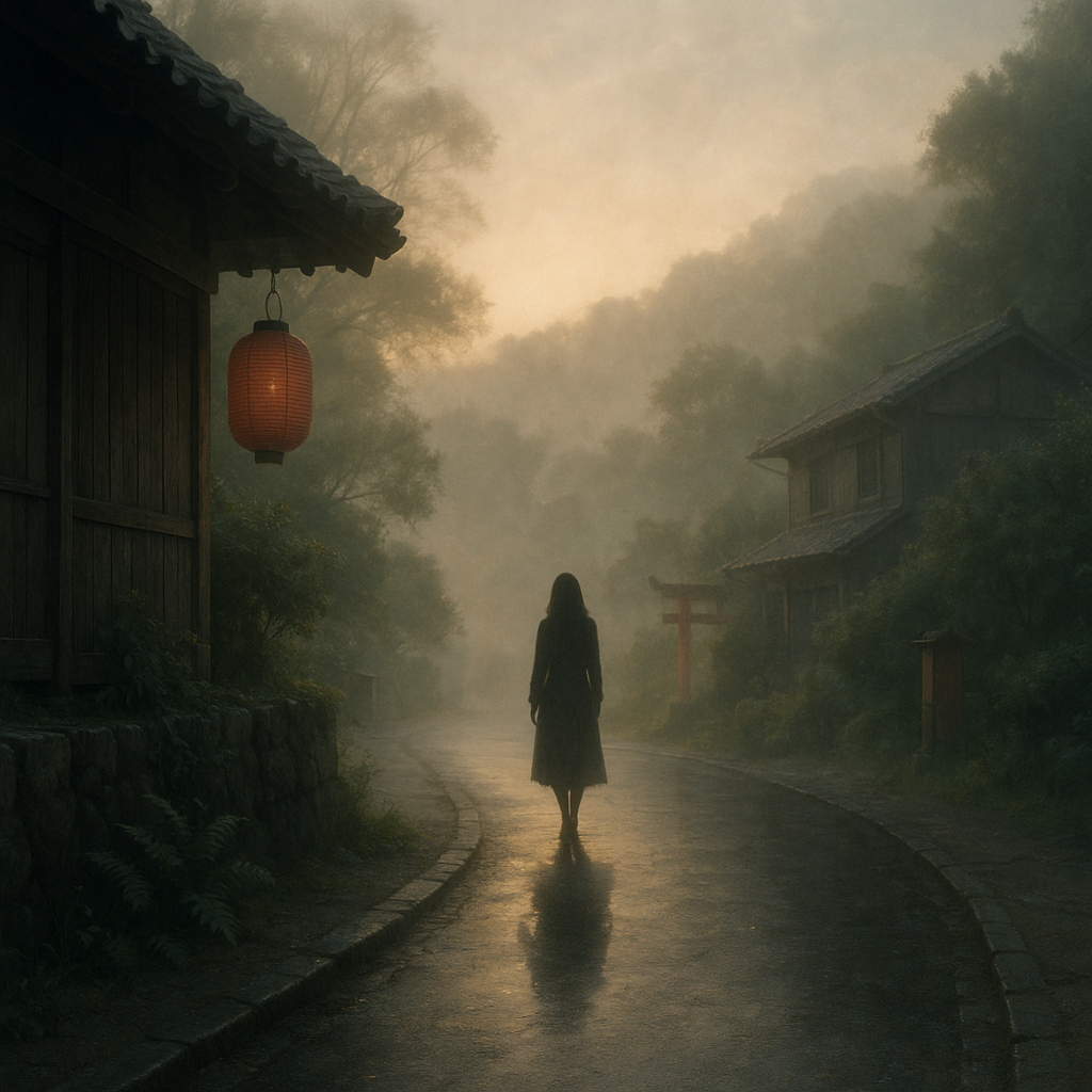 影と美しい世界のイメージ