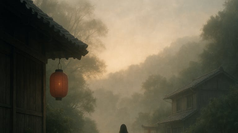 影と美しい世界