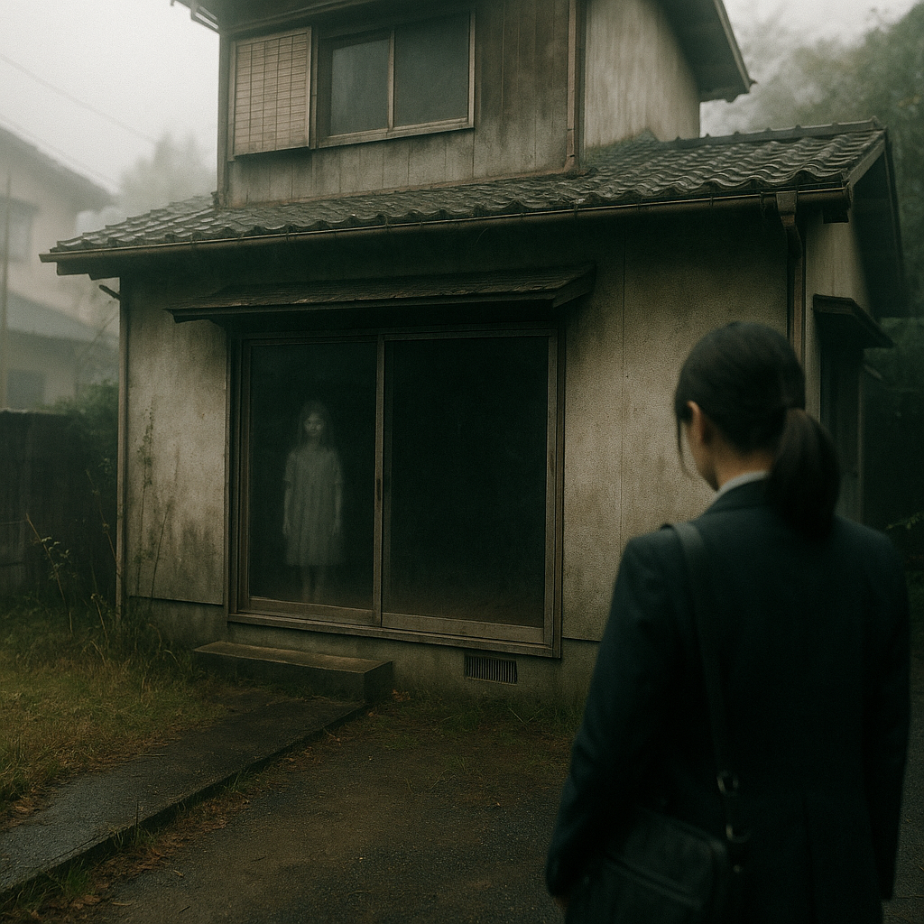 最後の撮影の話のイメージ