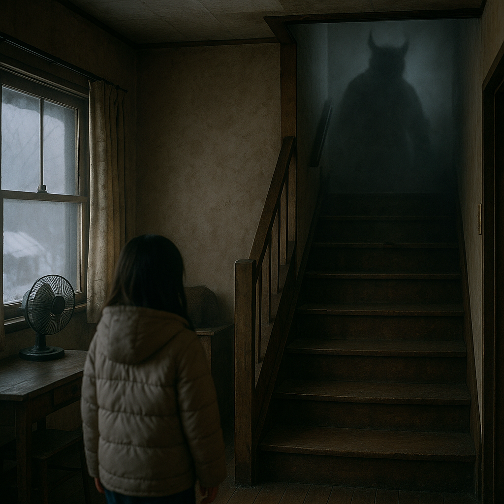 「あの部屋の秘密」のイメージ