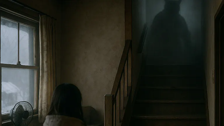 「あの部屋の秘密」