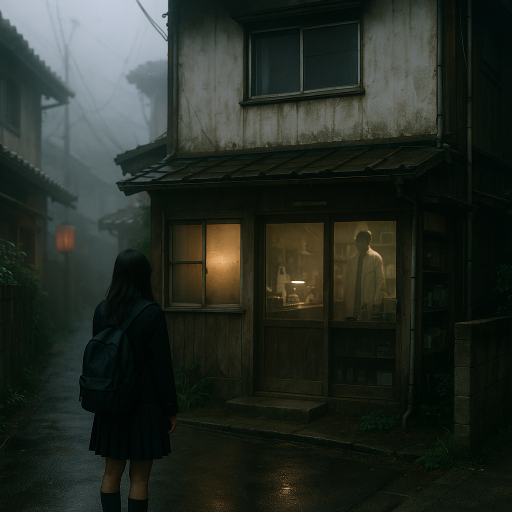 犬男②（女マッドサイエンティストの復讐研究所）のイメージ