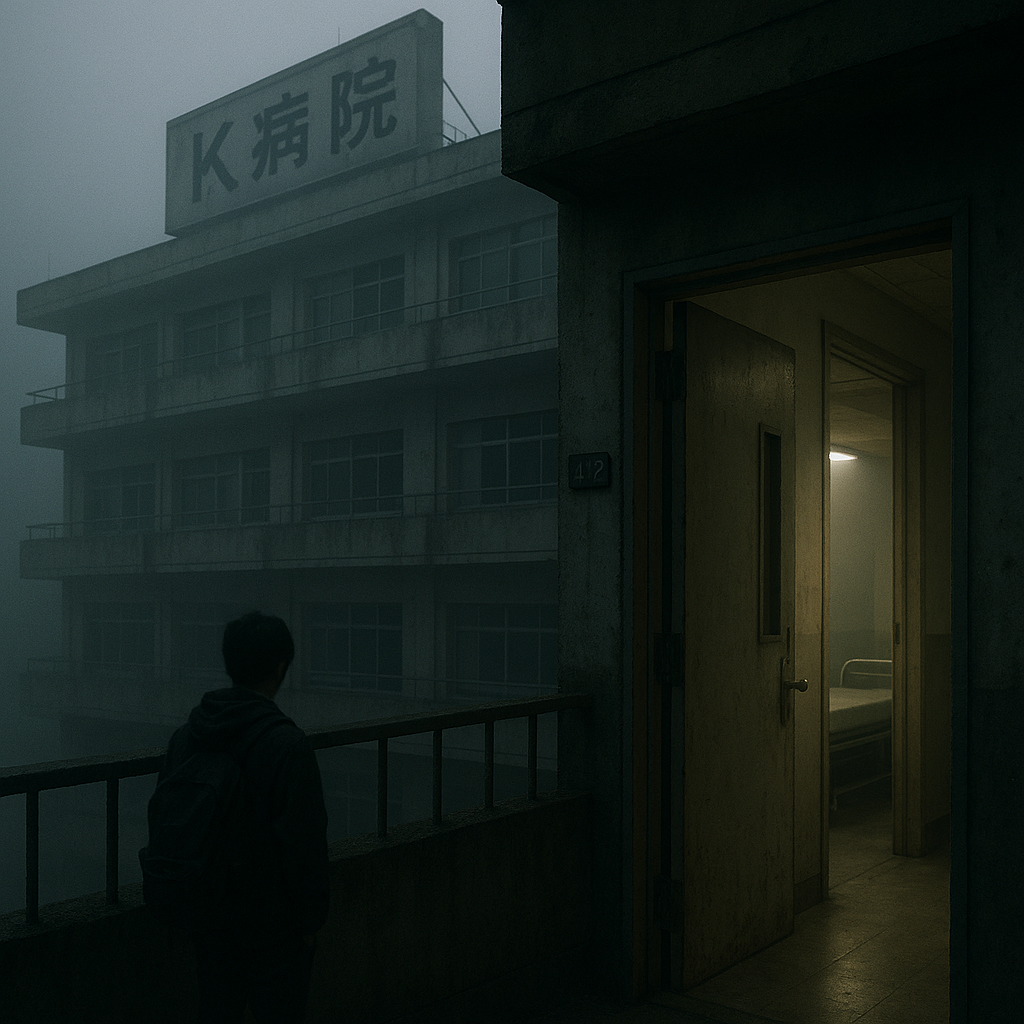 K病院のイメージ