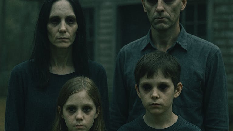 コピペ 狂った家族