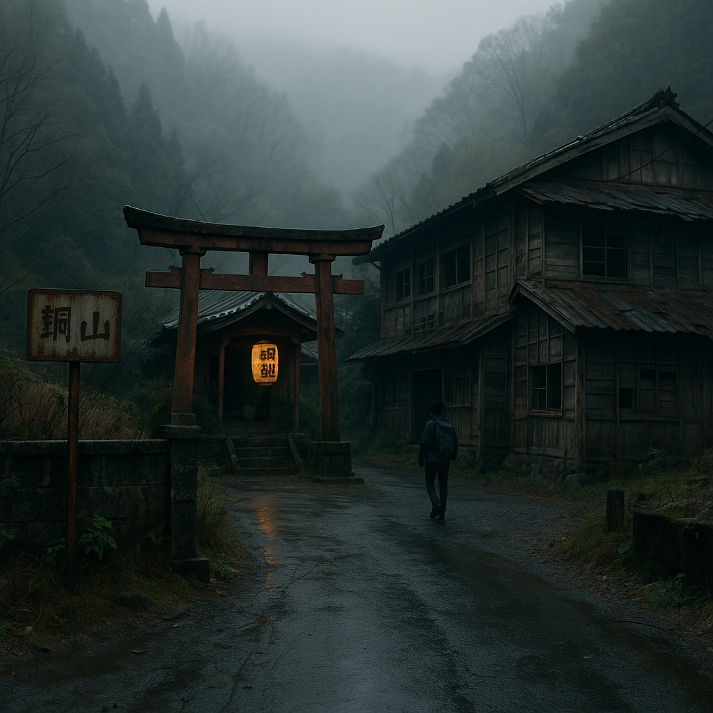 銅の出る村のイメージ