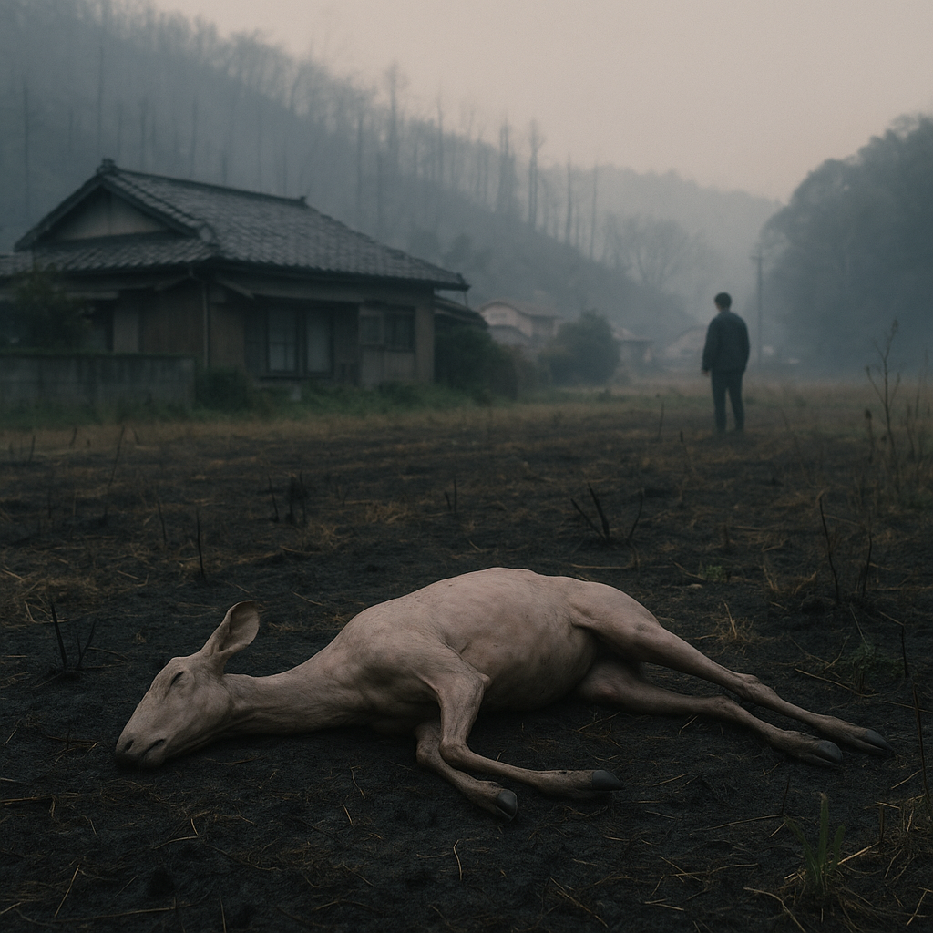 毛が無いのイメージ