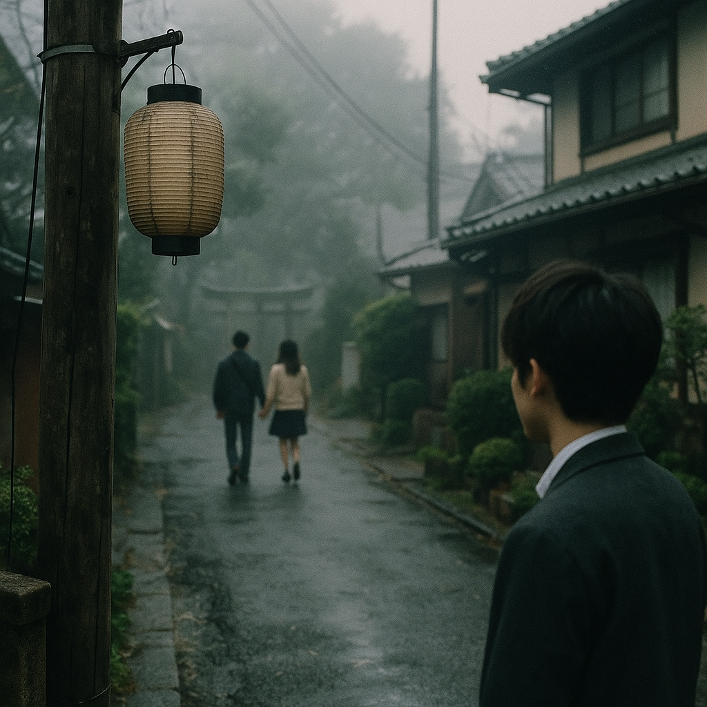 意味怖「俺と幼馴染」のイメージ