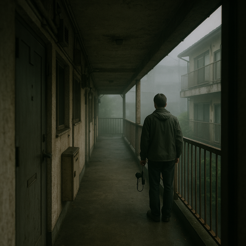 朝の挨拶のイメージ