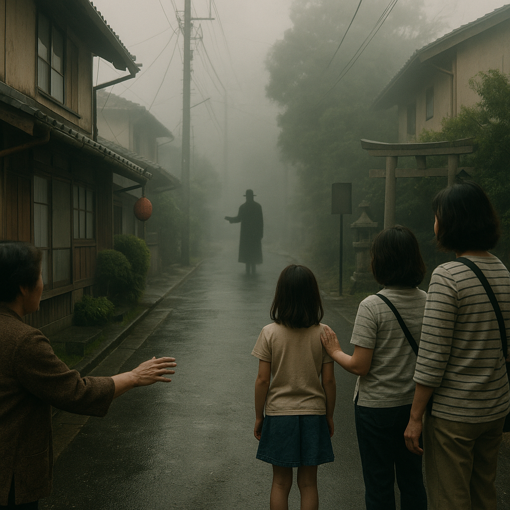 黒い人のイメージ