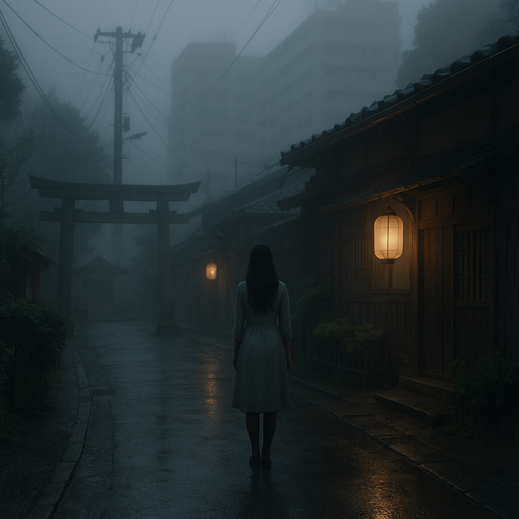 夢で会った女性