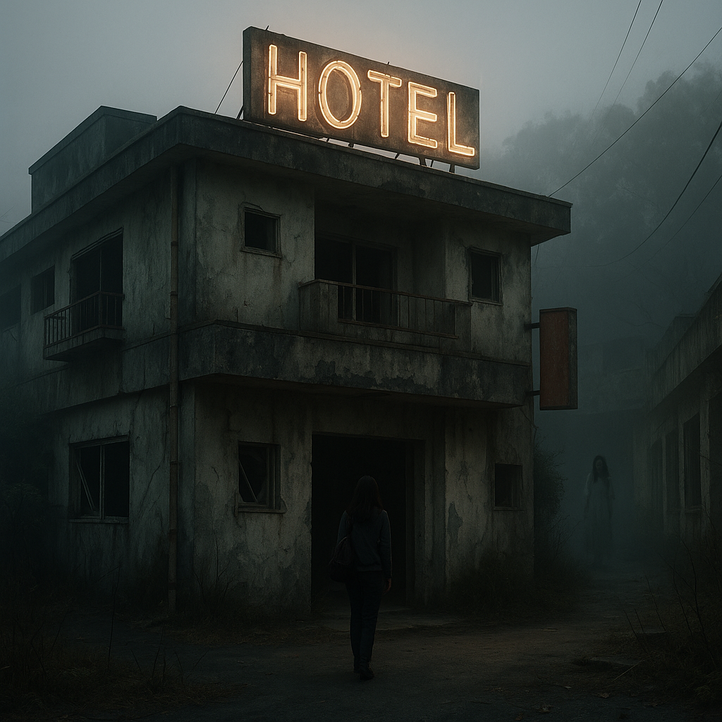 ラブホテルのイメージ