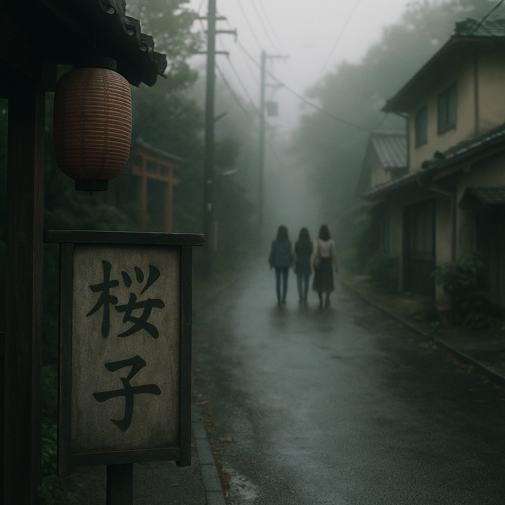 目を開けると、そこには3人の親友が！のイメージ