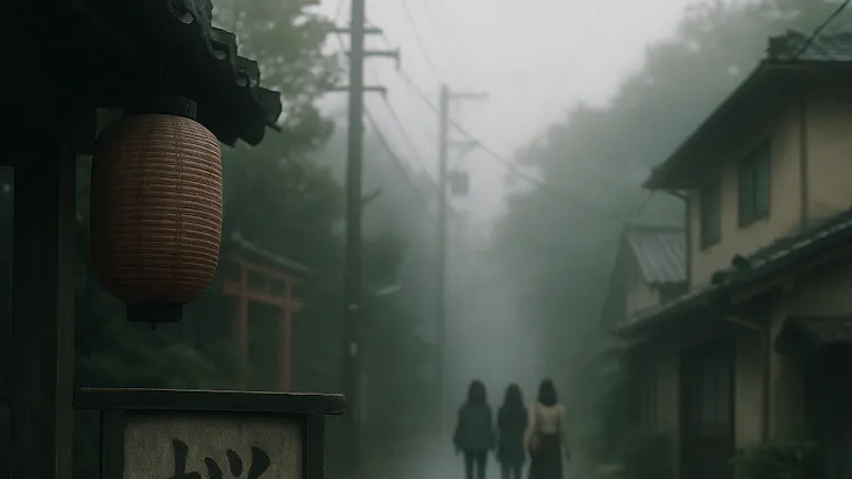 目を開けると、そこには3人の親友が!