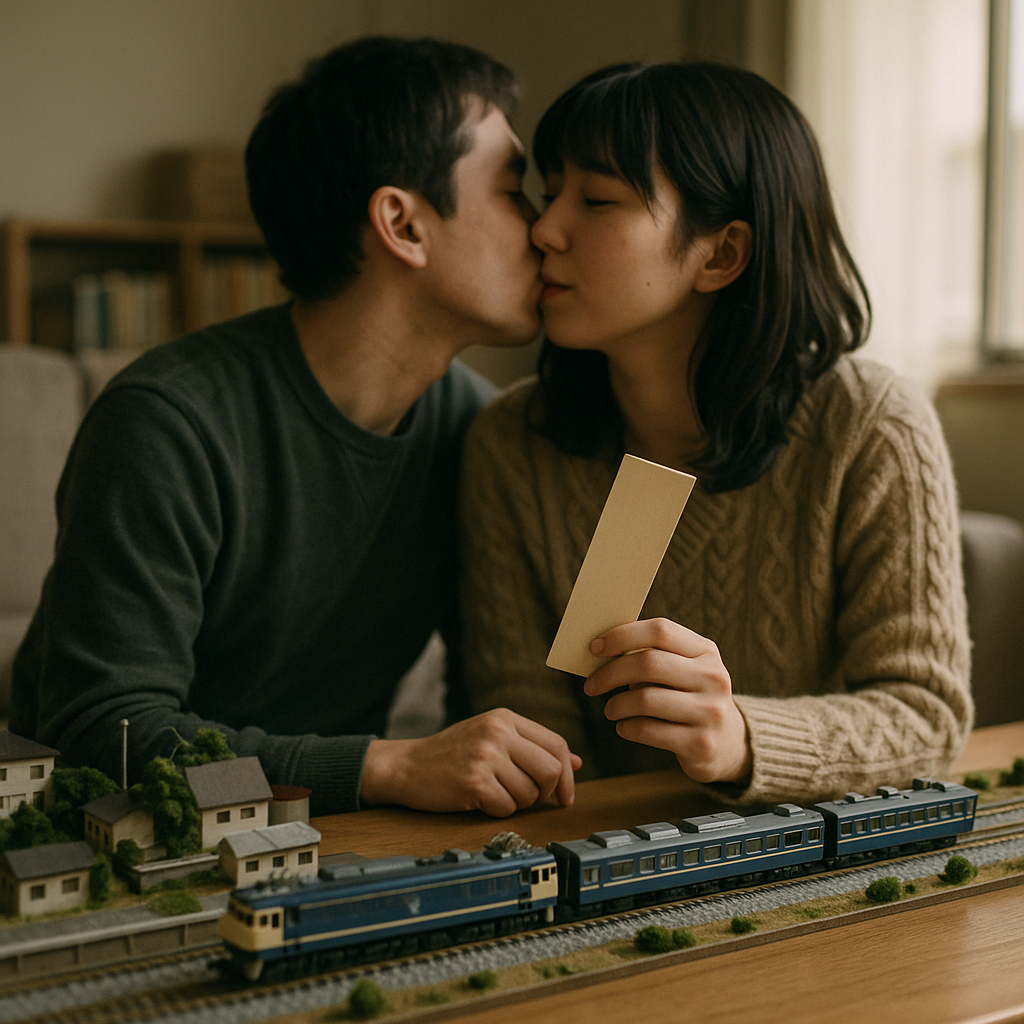 スタンプラリー怪奇談４（しおりの家で）のイメージ