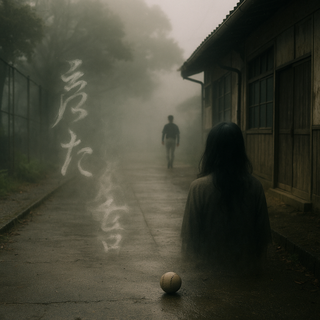 生きた霊の言葉のイメージ