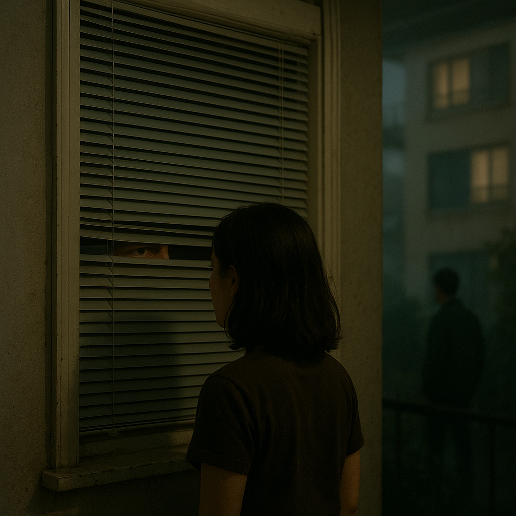 瞬きのイメージ