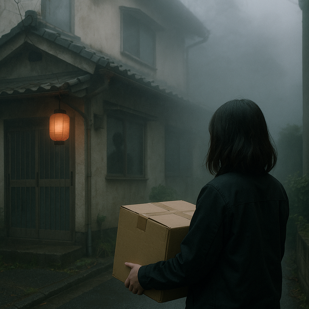 引っ越そうかな。のイメージ