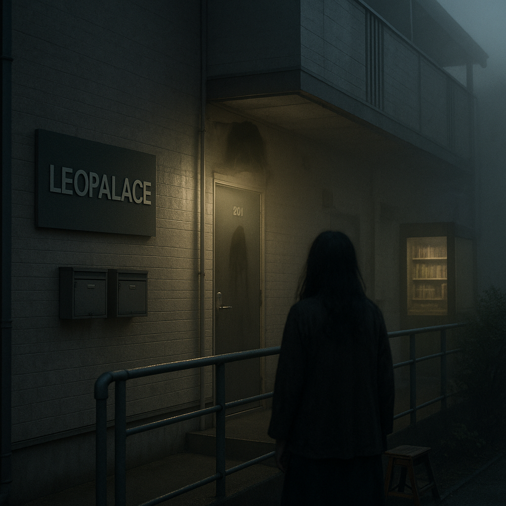 レオパレスの女のイメージ
