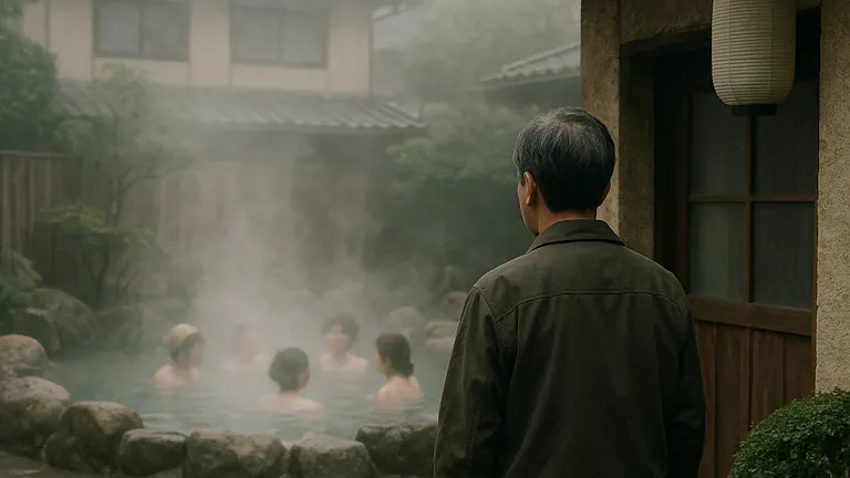 中高年女性ばかりの日帰りツアー(下)