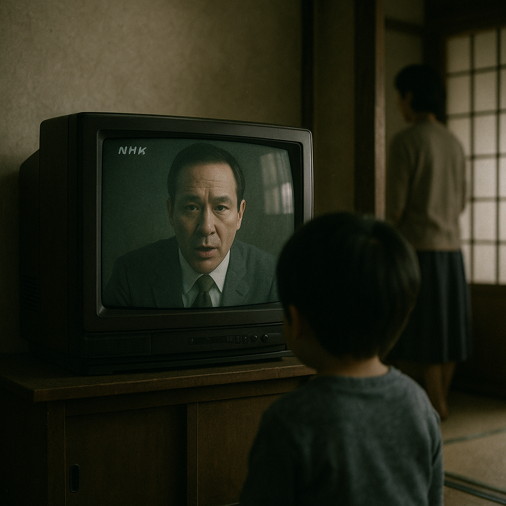 テレビのイメージ