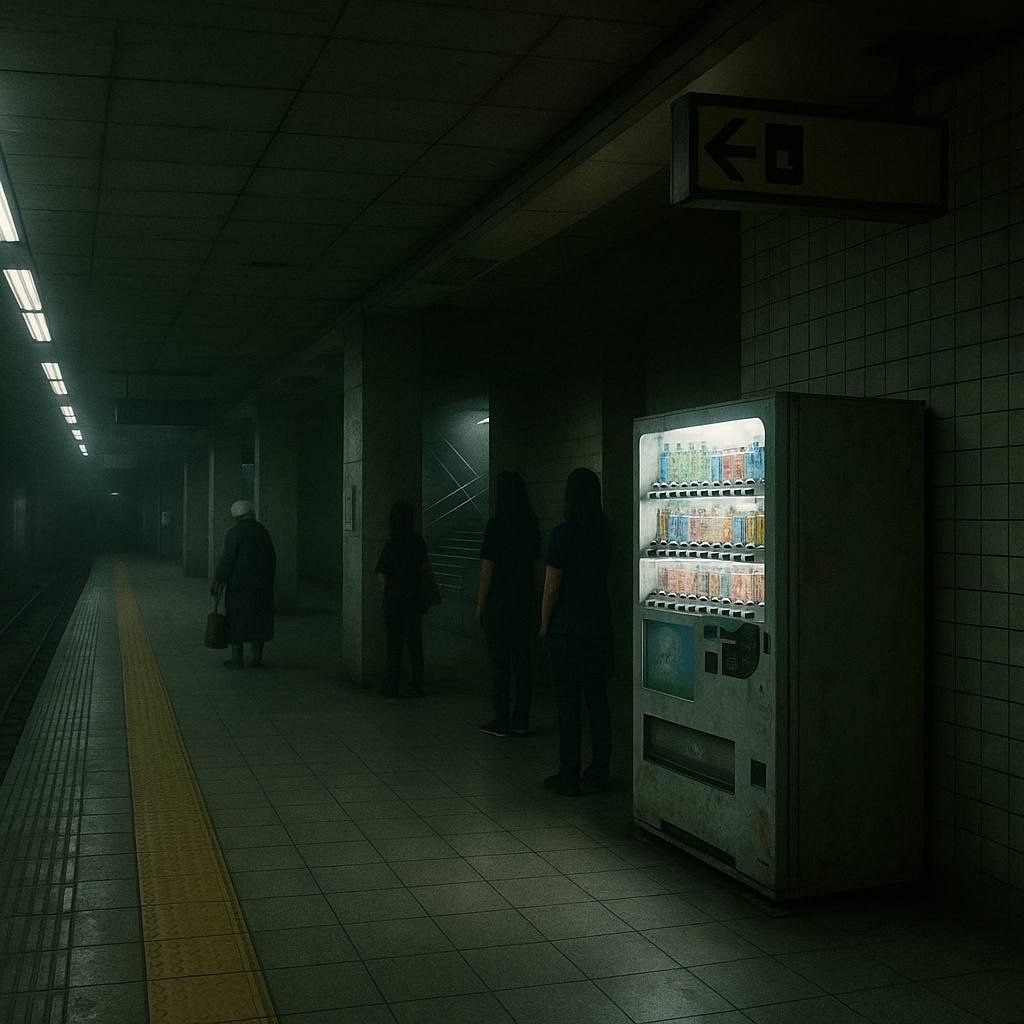 地下鉄のイメージ