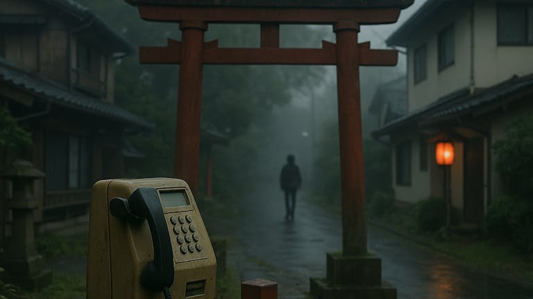 いたずら電話をしていたら