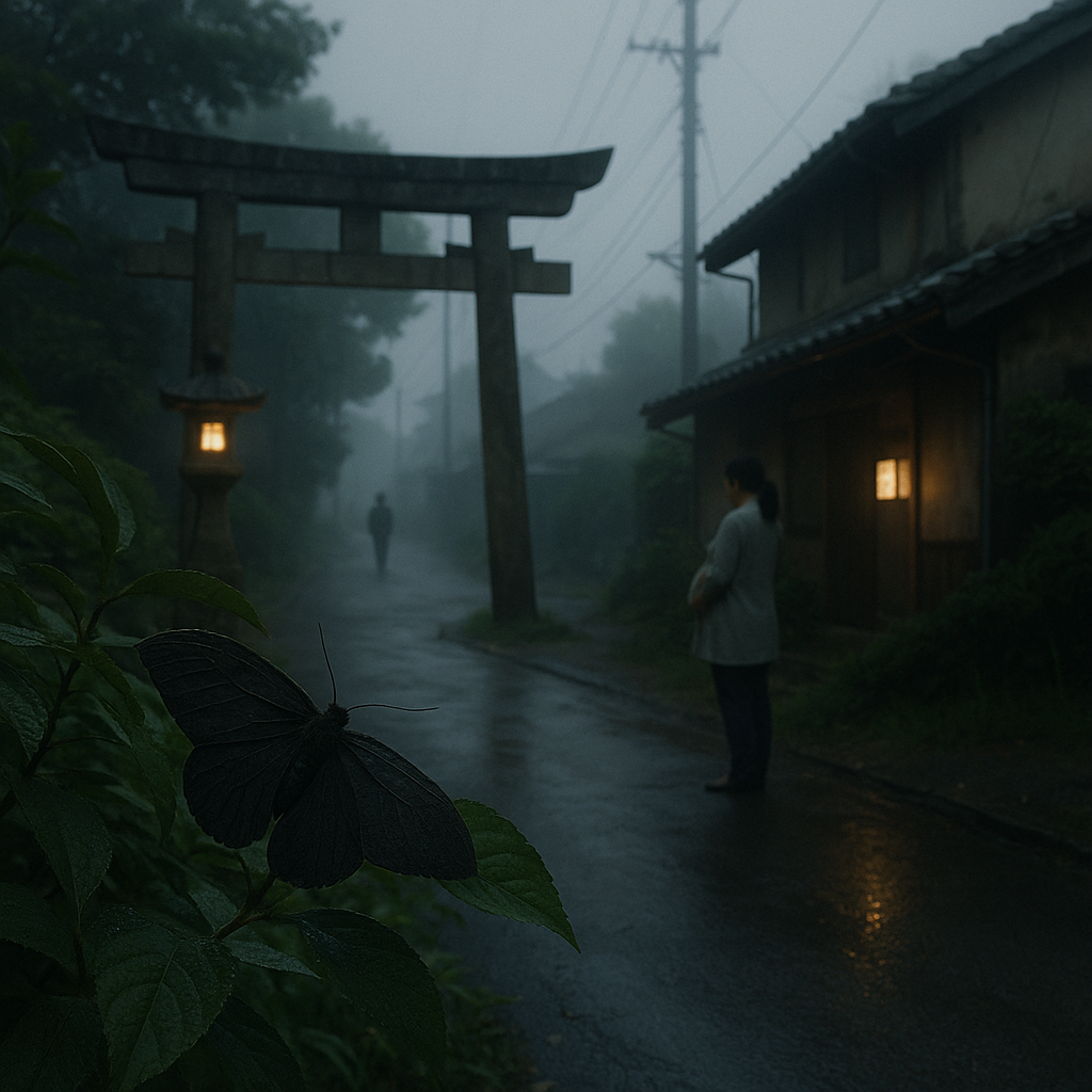 虫の知らせのイメージ