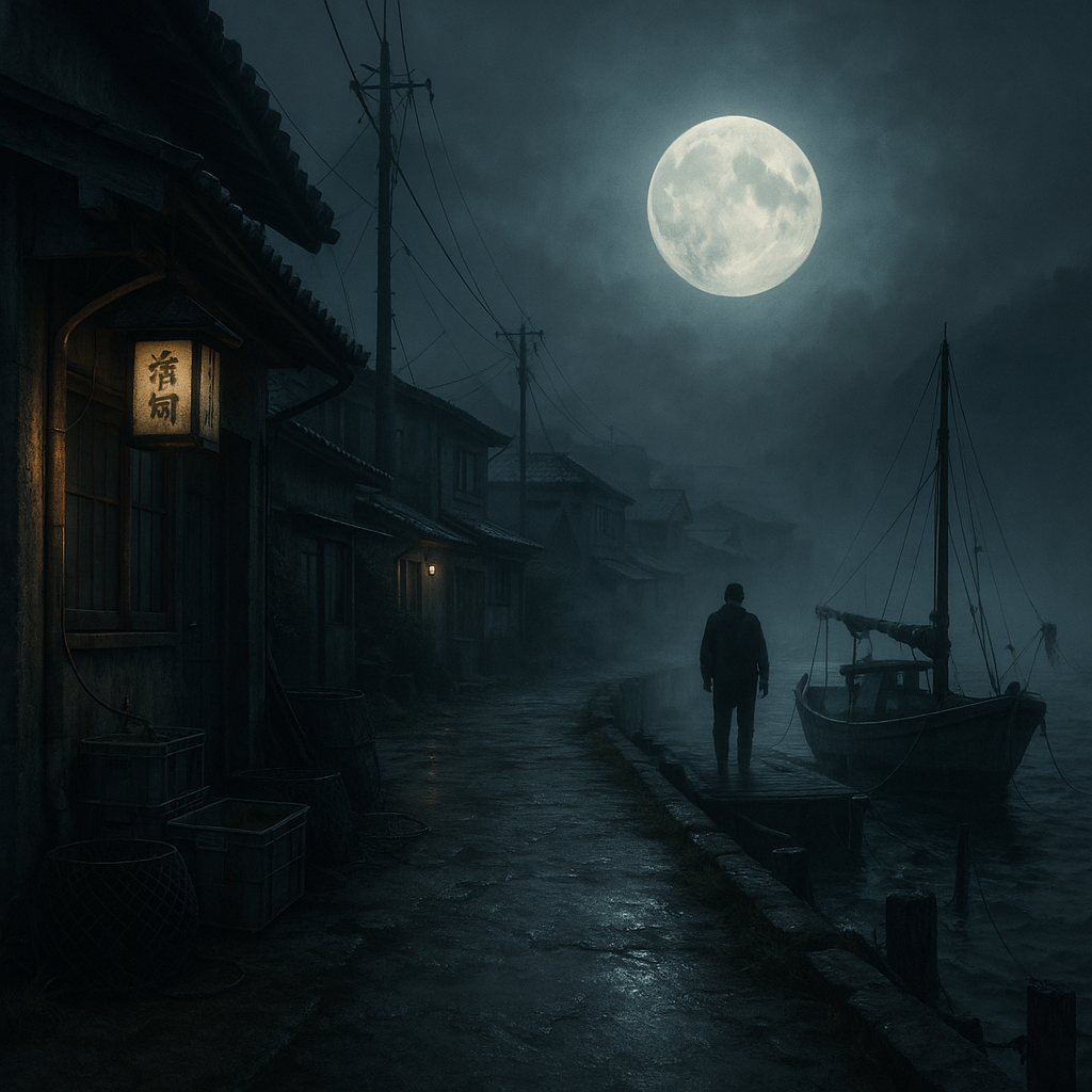 海町から来たA君の話①のイメージ