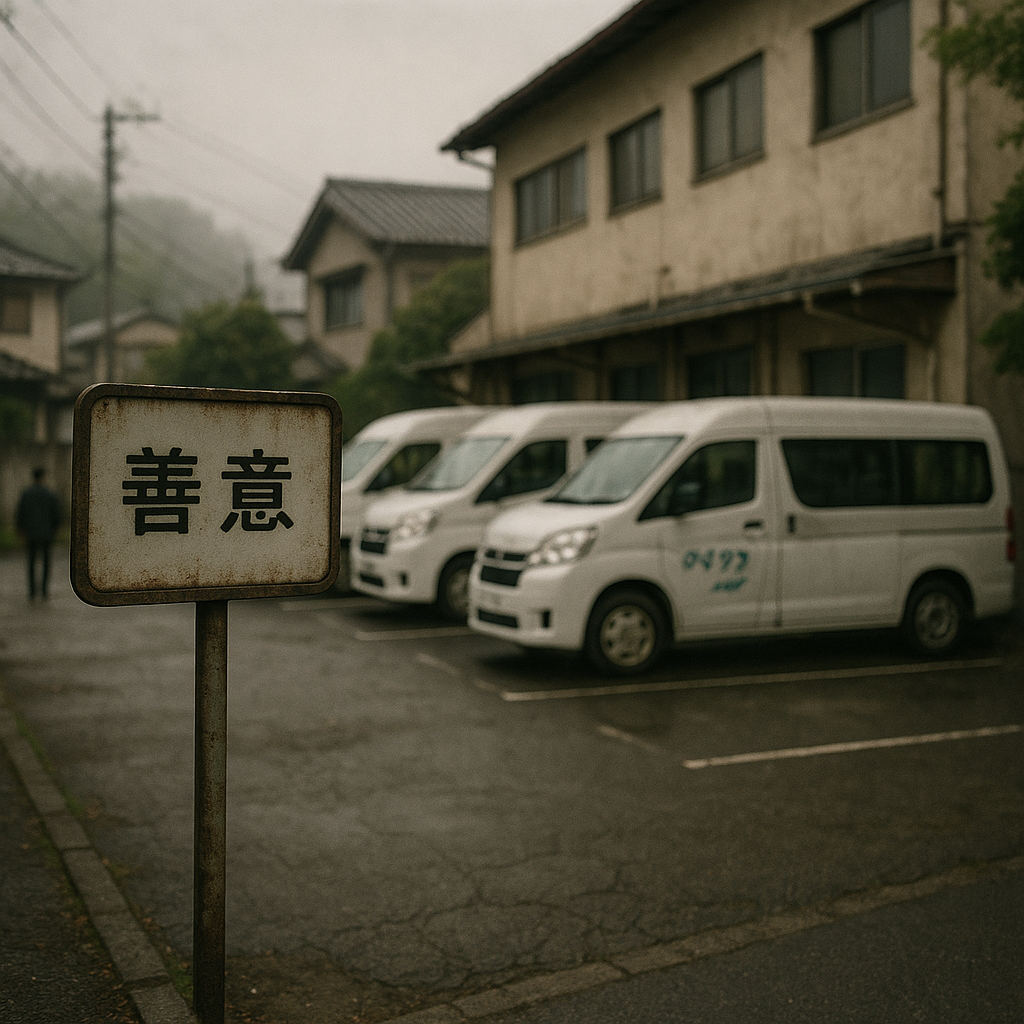 善意のイメージ