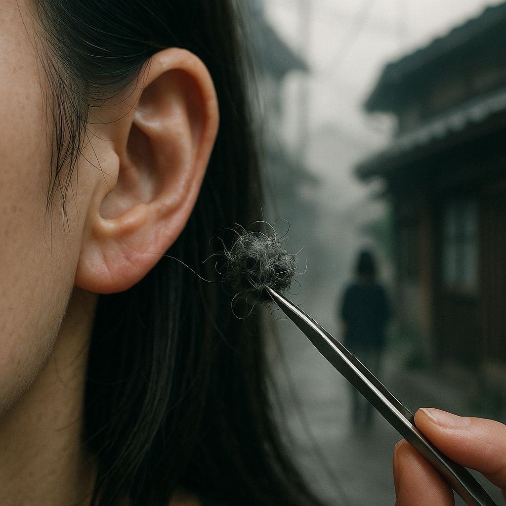 なんでこんな場所からのイメージ