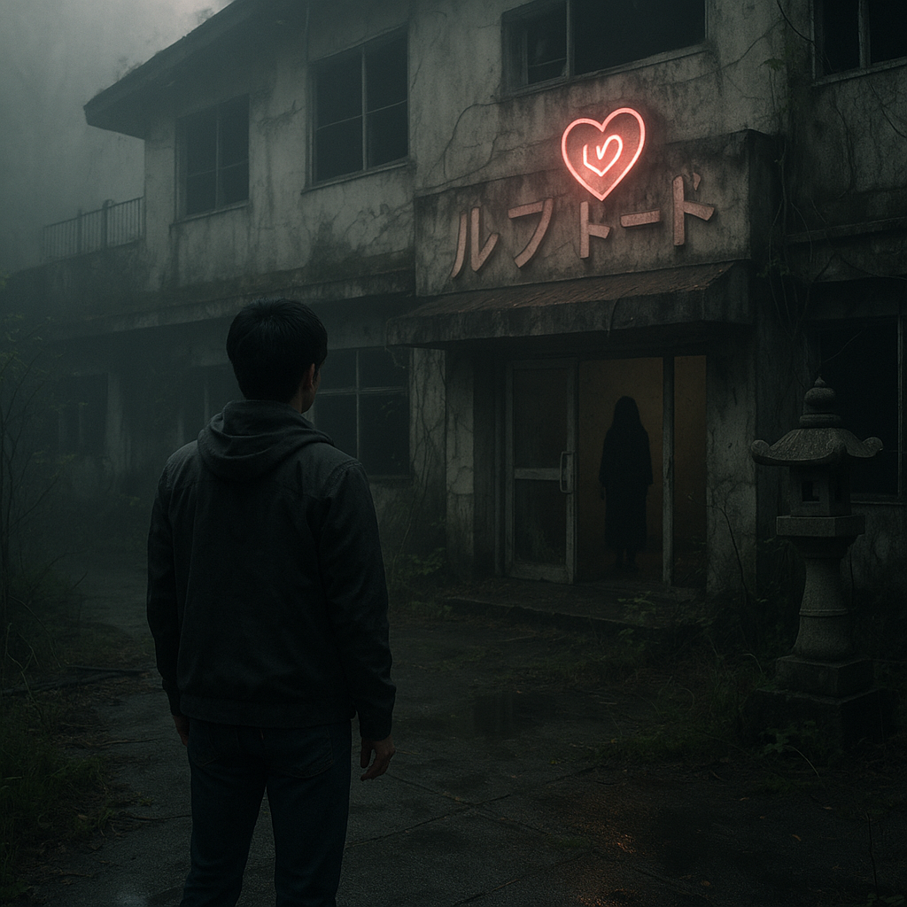 呪いのビデオのイメージ