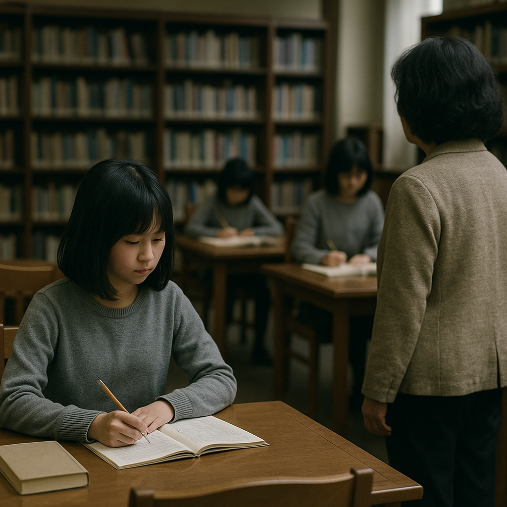 もう一人いるのイメージ