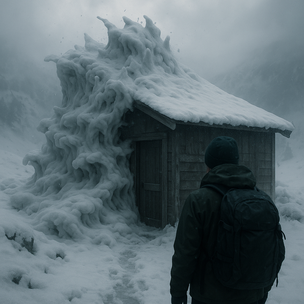 直感の罠のイメージ