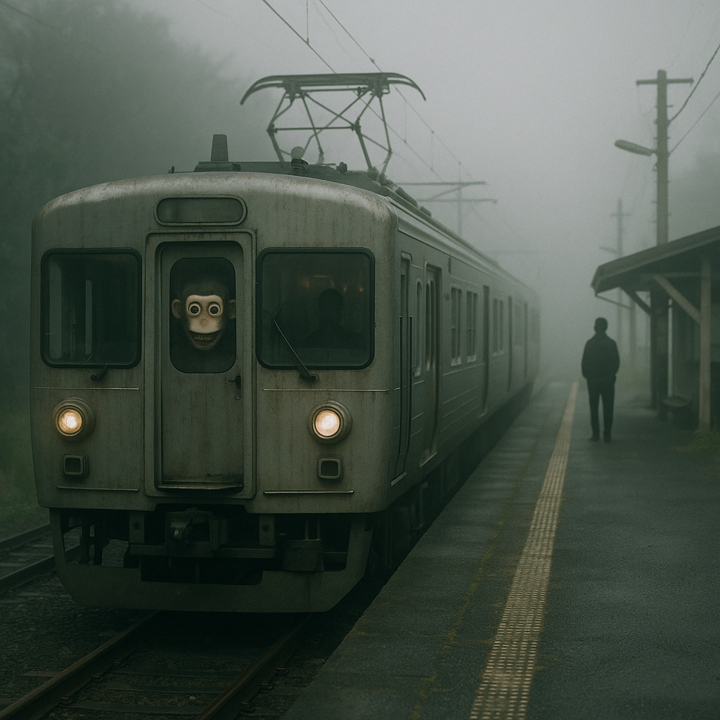 猿夢のイメージ