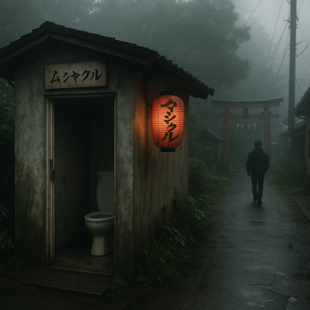 ムシャクル様のイメージ