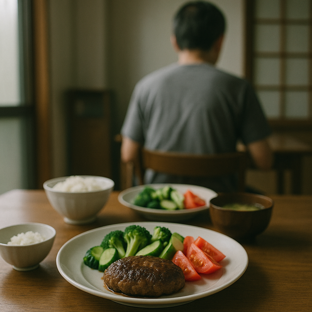 今日のご飯のイメージ