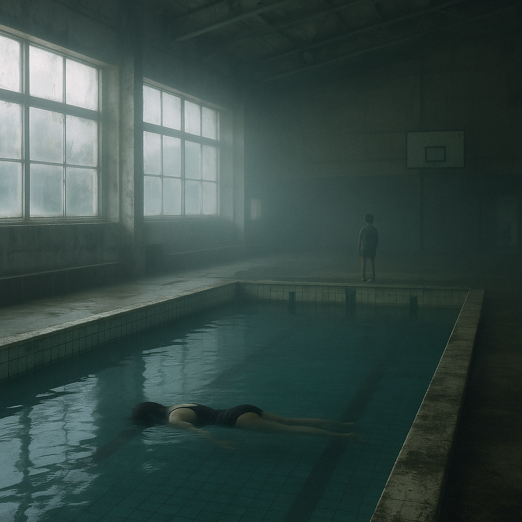 市民プール(実話)のイメージ