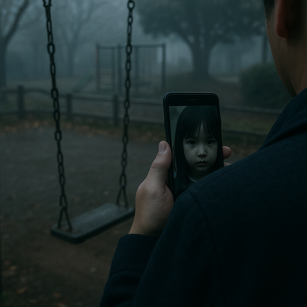 右肩にいるのイメージ