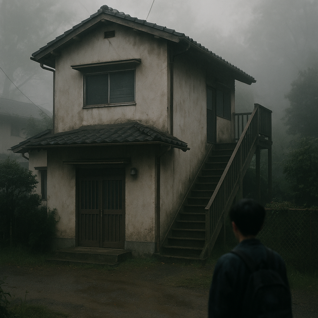 一軒家のイメージ