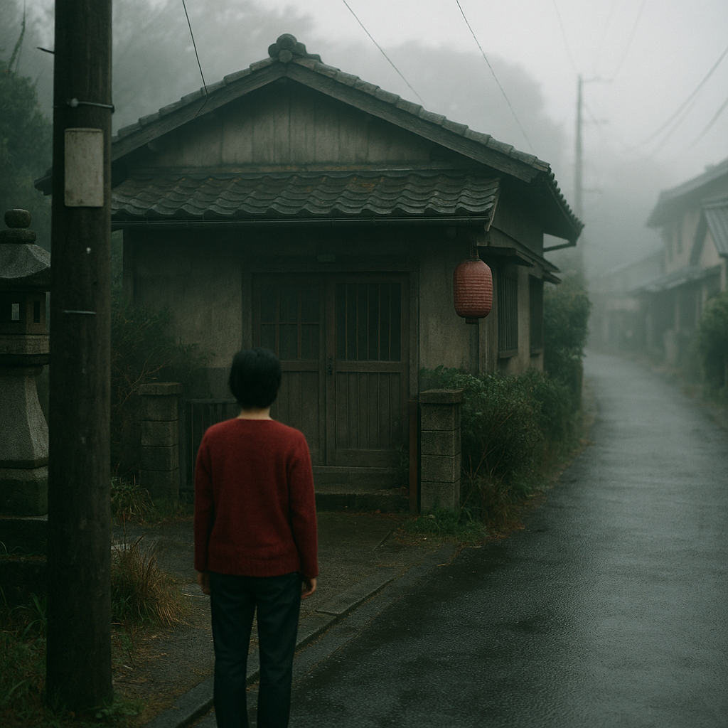 だれなの？のイメージ