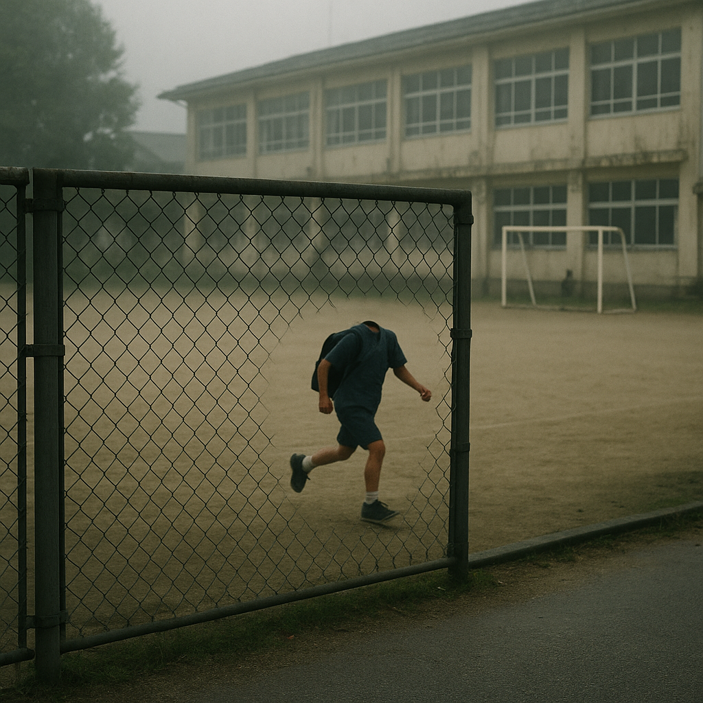 運動場のイメージ