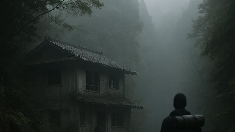 山奥の誘いの話