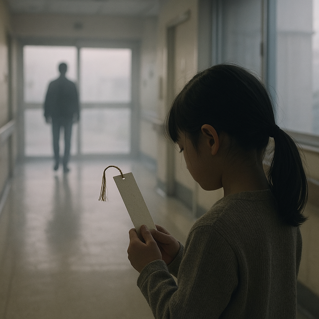 カズ兄ちゃんとの悲しいお別れのイメージ