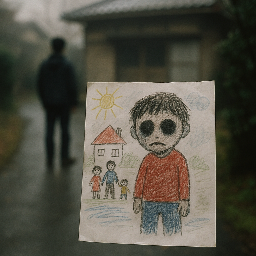 幼稚園の絵画のイメージ