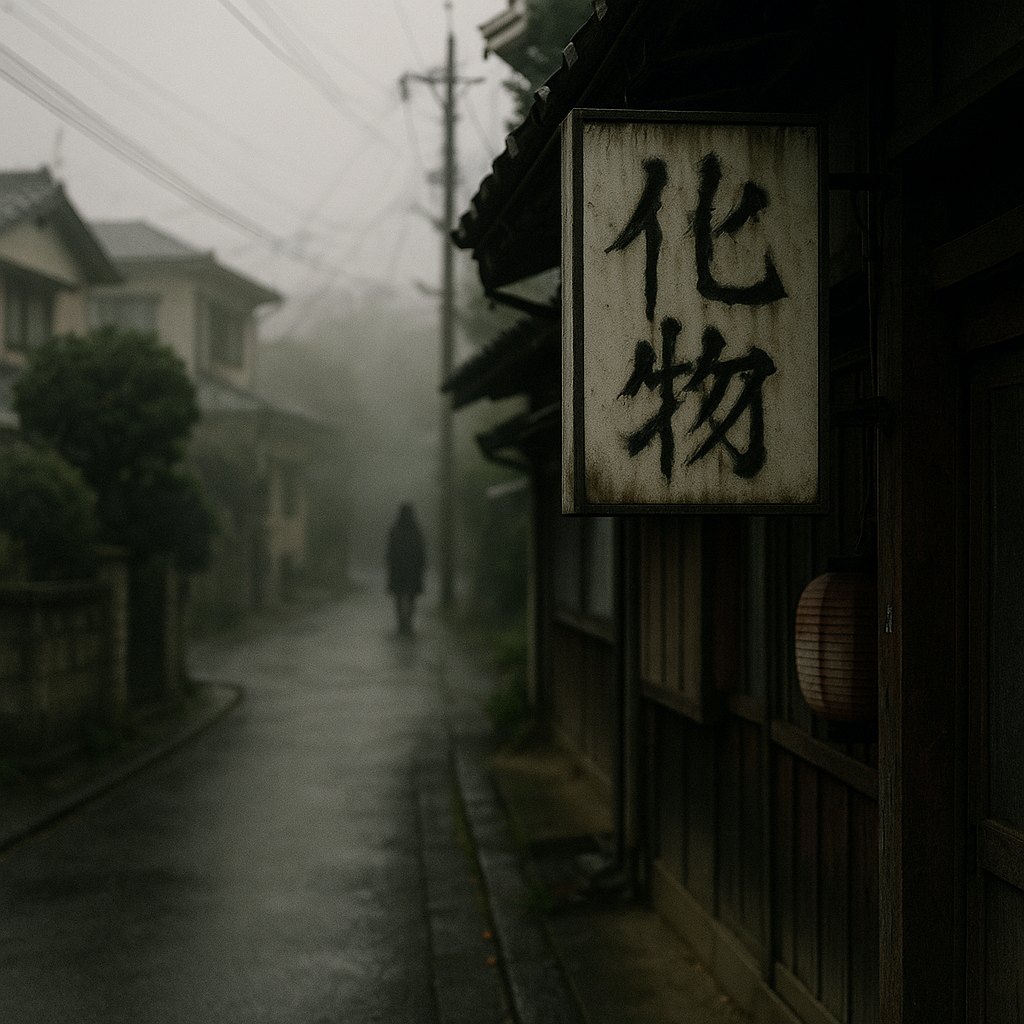 バケもじのイメージ