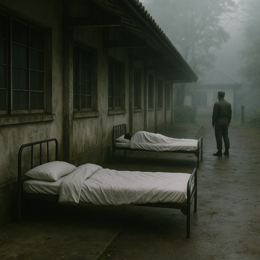 いるはずのない同期