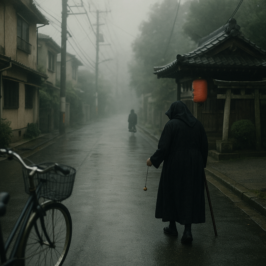 《実話》すれ違いの恐怖のイメージ