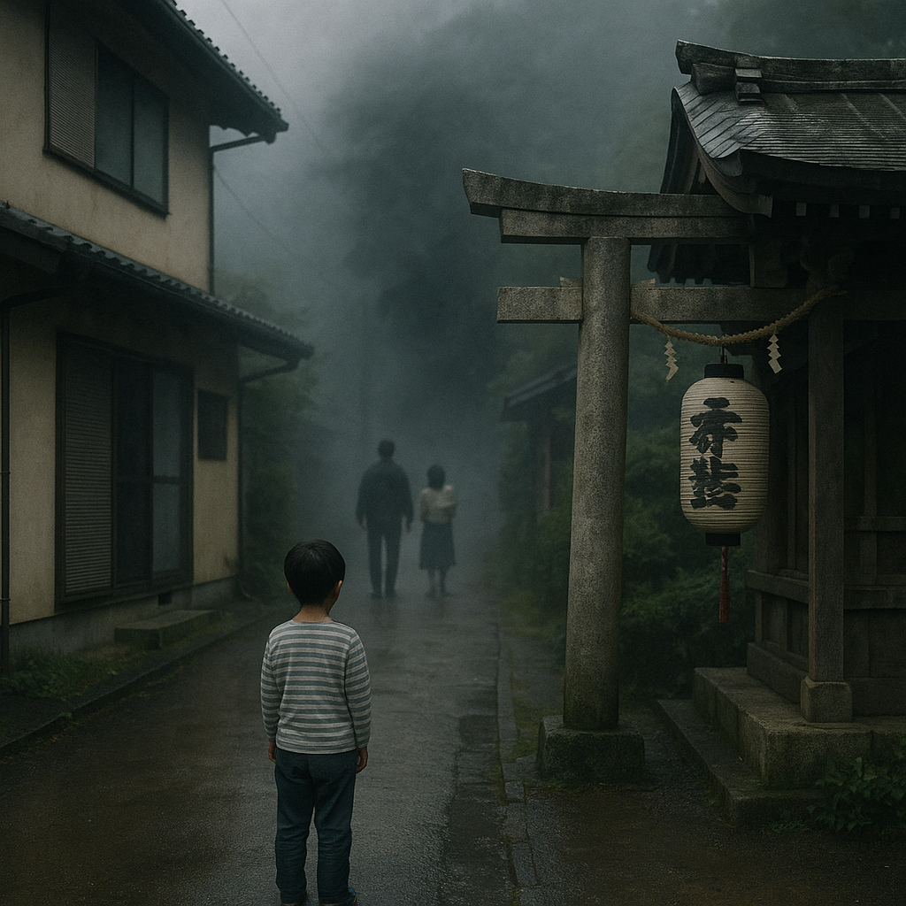 小さい頃の唯一の思い出のイメージ