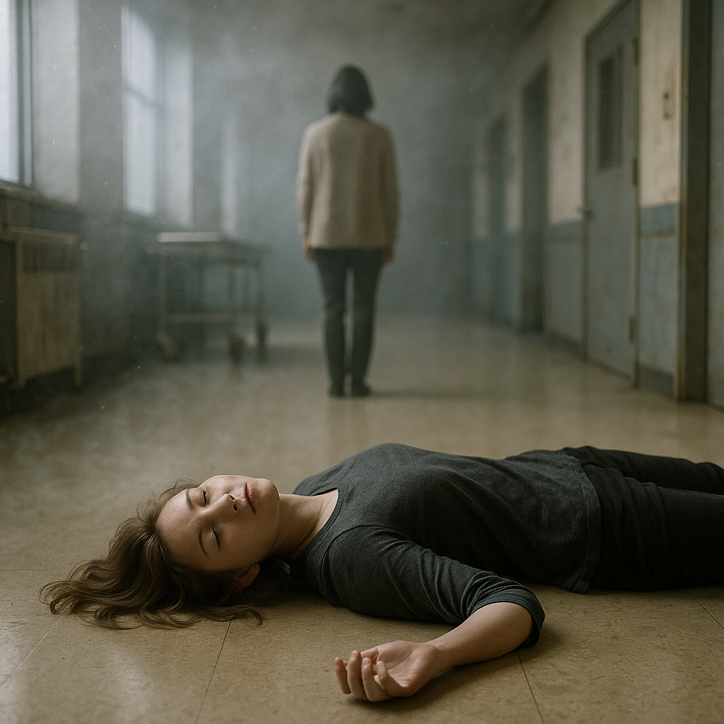 時を止める力のイメージ