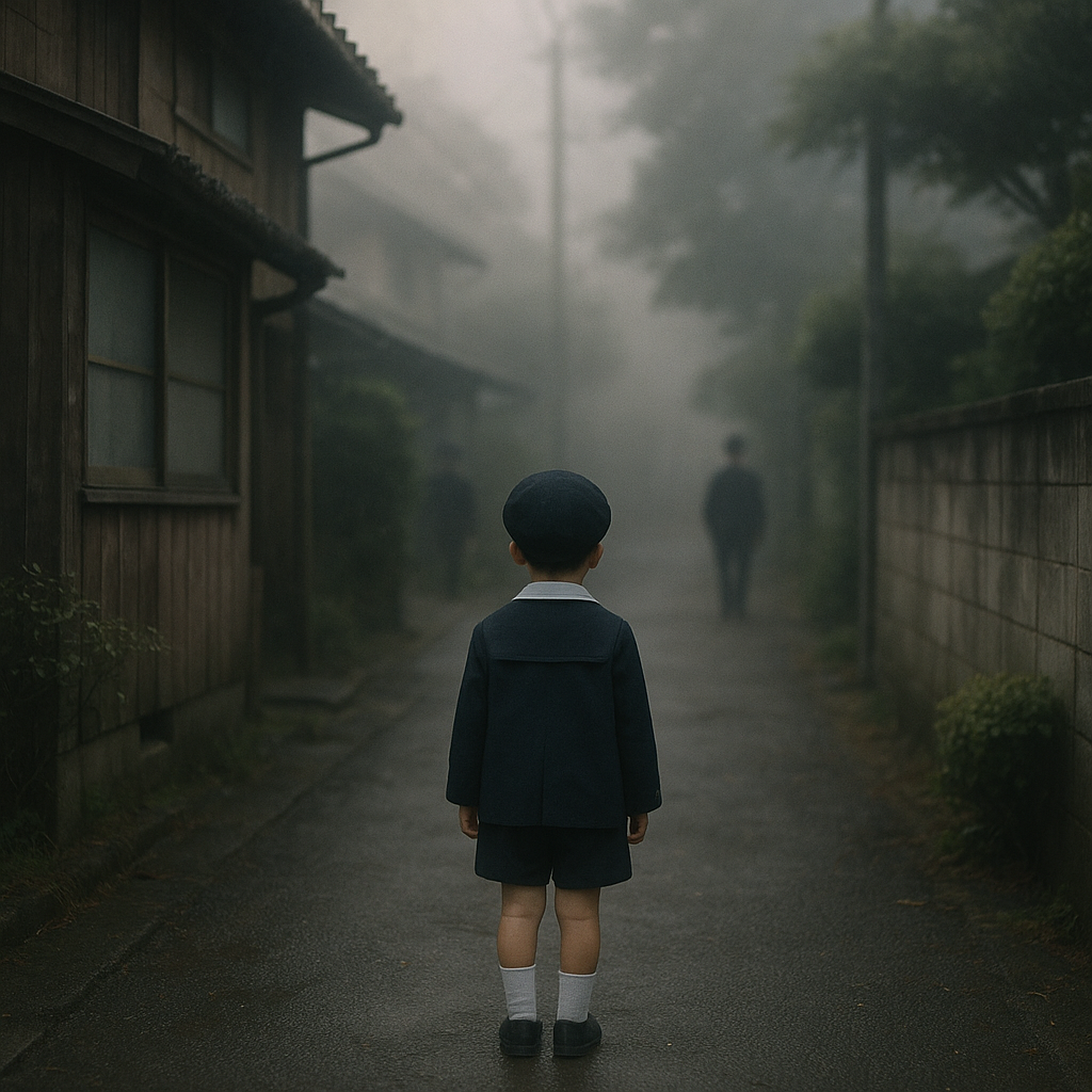 その子は？のイメージ